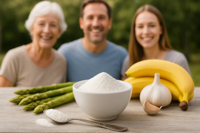Fructooligosaccharides (FOS)