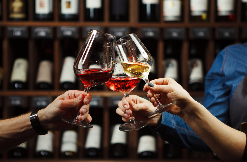 Opportunità di mercato dei vini senza alcol