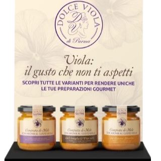 Dolce Viola di Parma