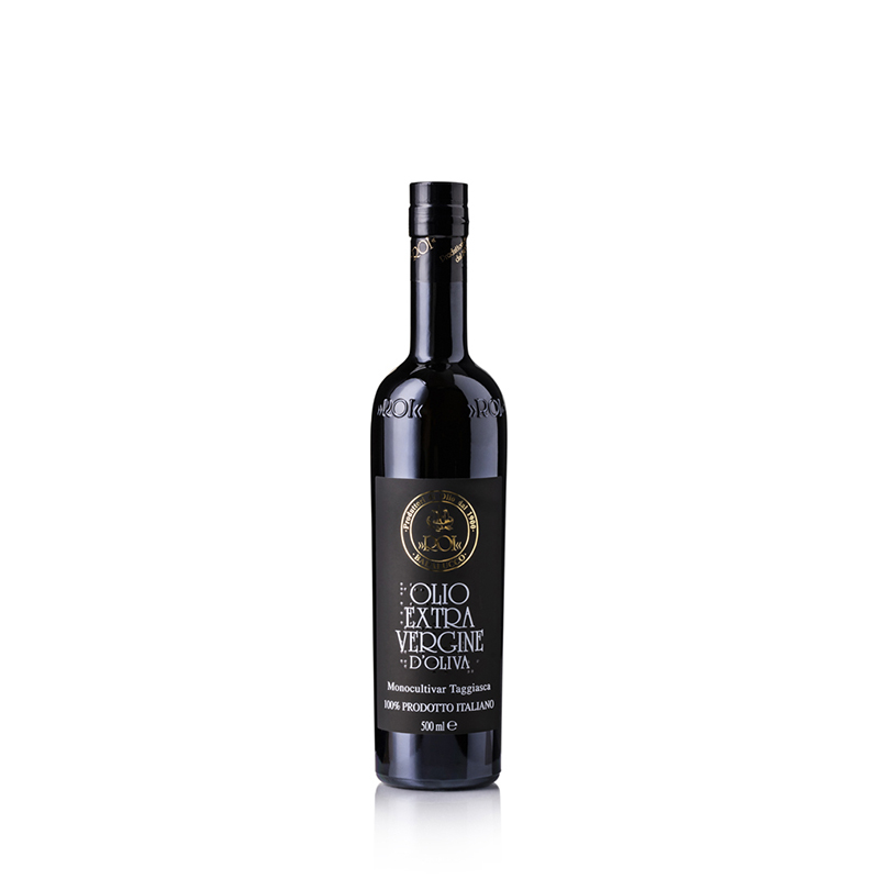 Olio Extra Vergine di Oliva Monocultivar Taggiasca 500 ml