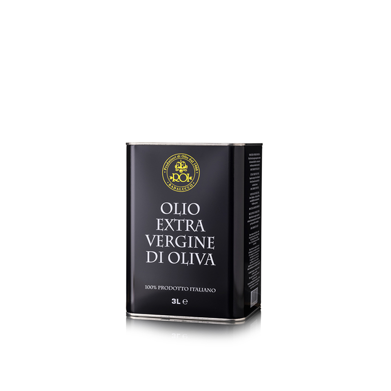 Olio Extra Vergine di Oliva Monocultivar Taggiasca 3 L