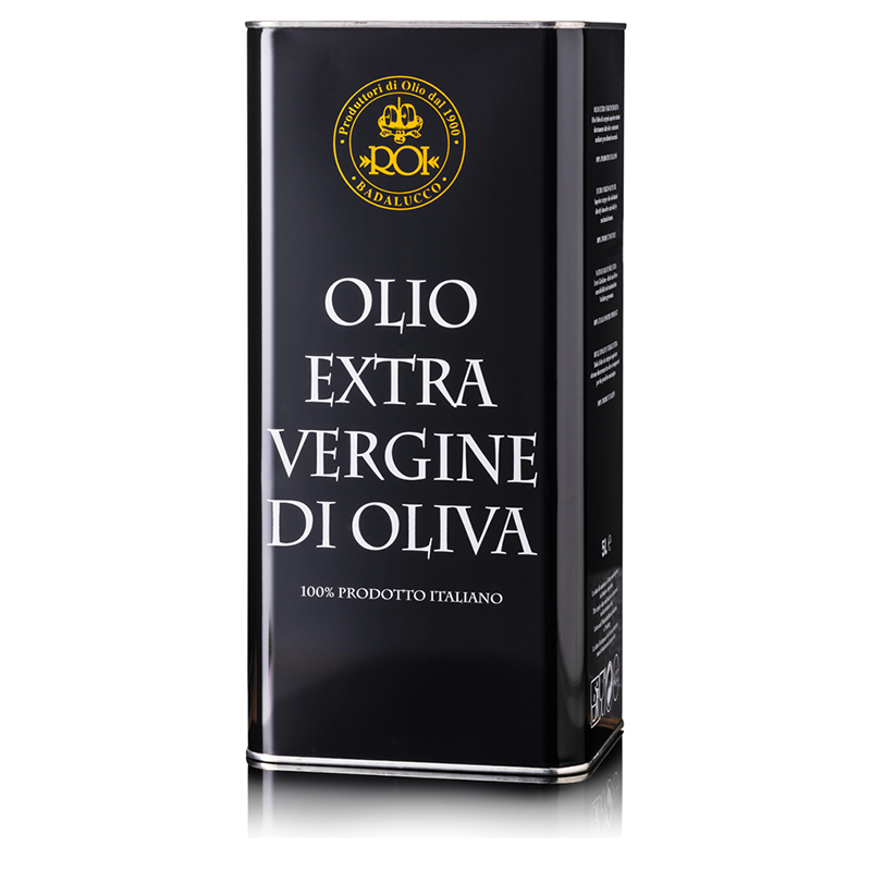 Olio Extra Vergine di Oliva Mosto 5 L