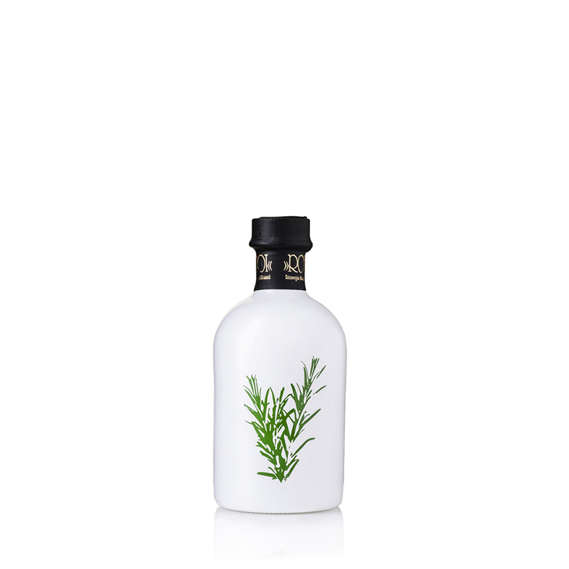 Olio aromatizzato al rosmarino 250 ml