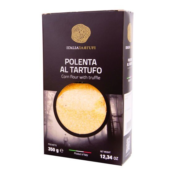 Polenta Al Tartufo In Scatola