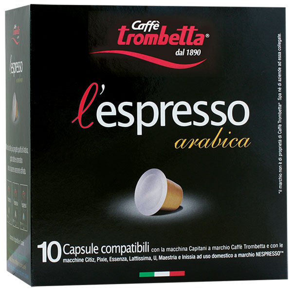 L'Espresso Arabica