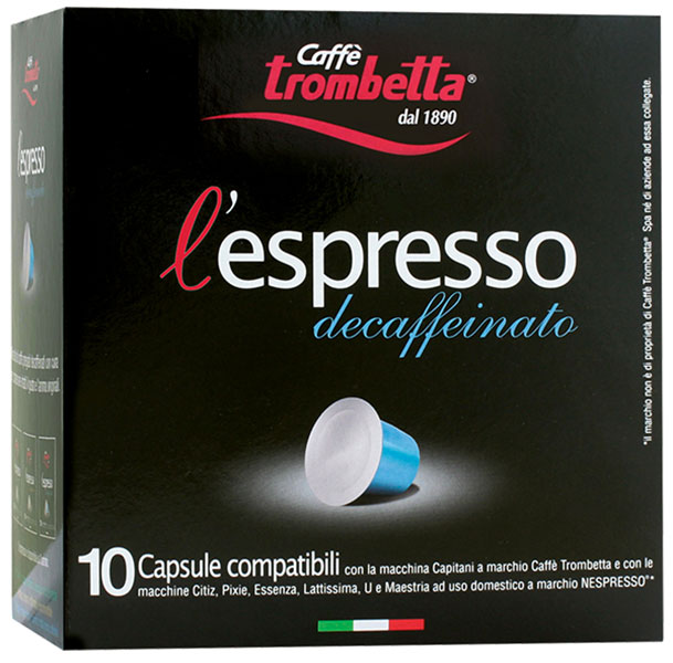 L'Espresso Decaffeinato
