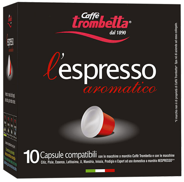 L'Espresso Aromatico