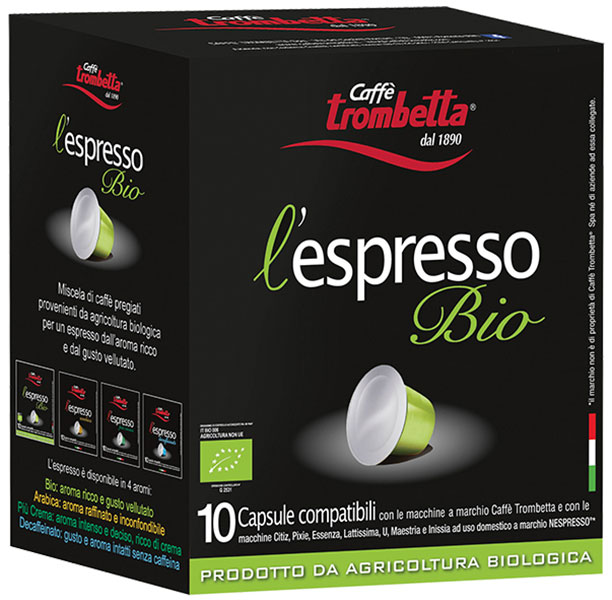 L'Espresso Bio