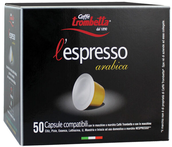 L'Espresso Arabica