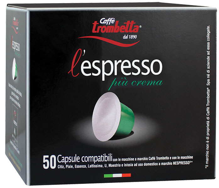 L'Espresso Più Crema