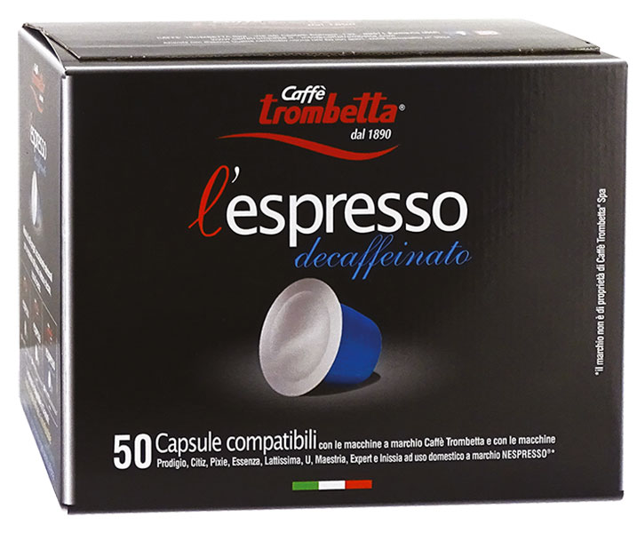 L'Espresso Decaffeinato