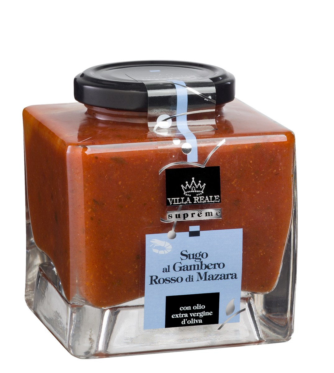 Sugo Al Gambero Rosso Di Mazara