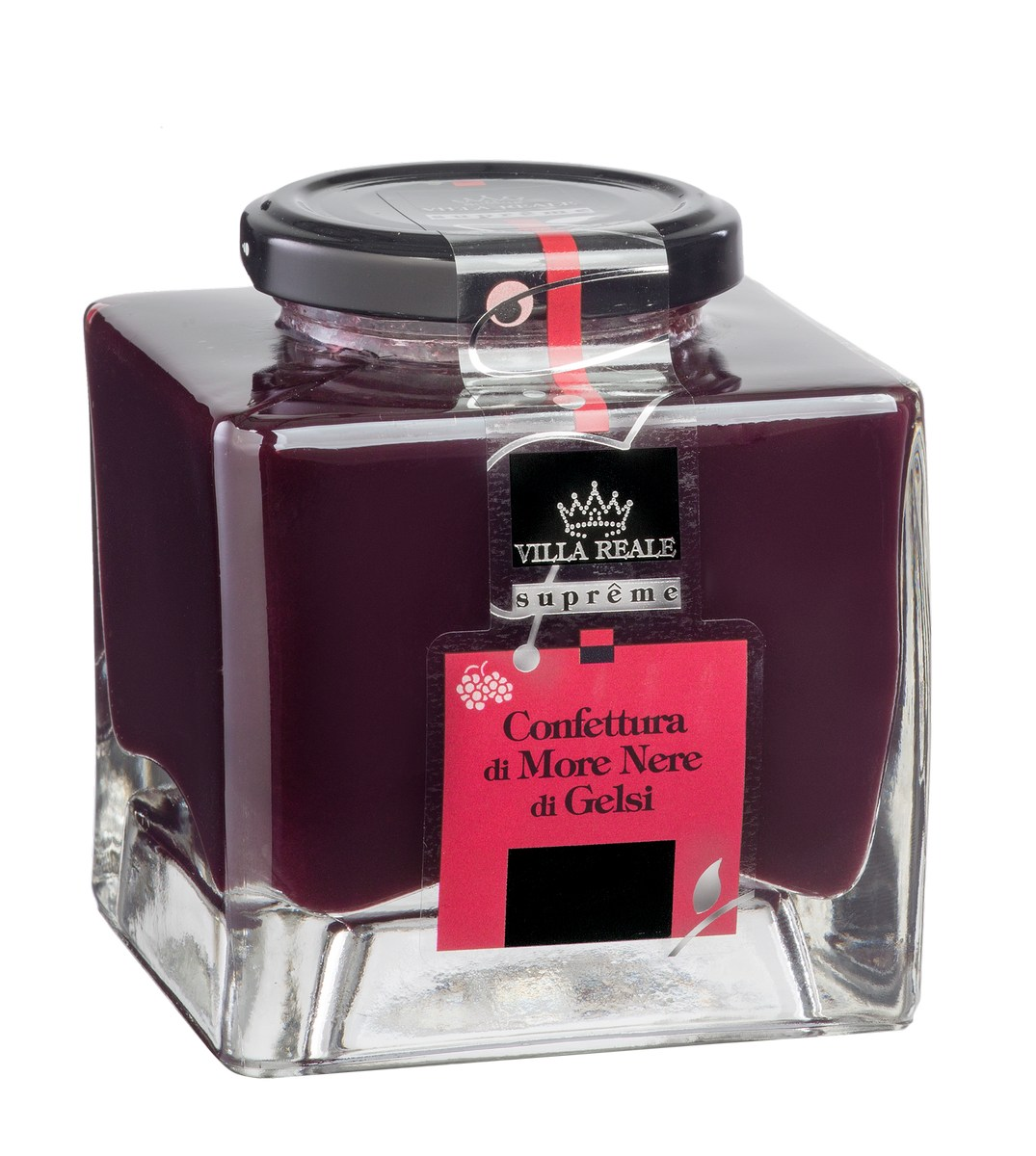 Confetture Di More Nere Di Gelsi