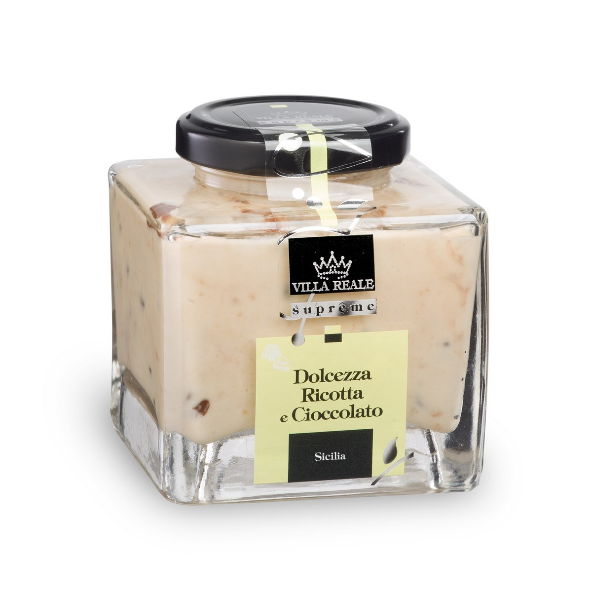 Dolcezza Ricotta E Cioccolato