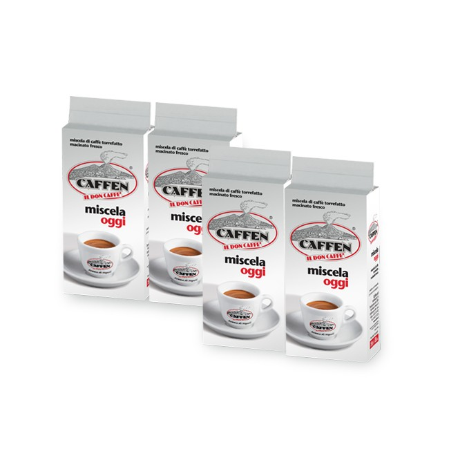 Miscela Caffè Oggi 70% Arabica