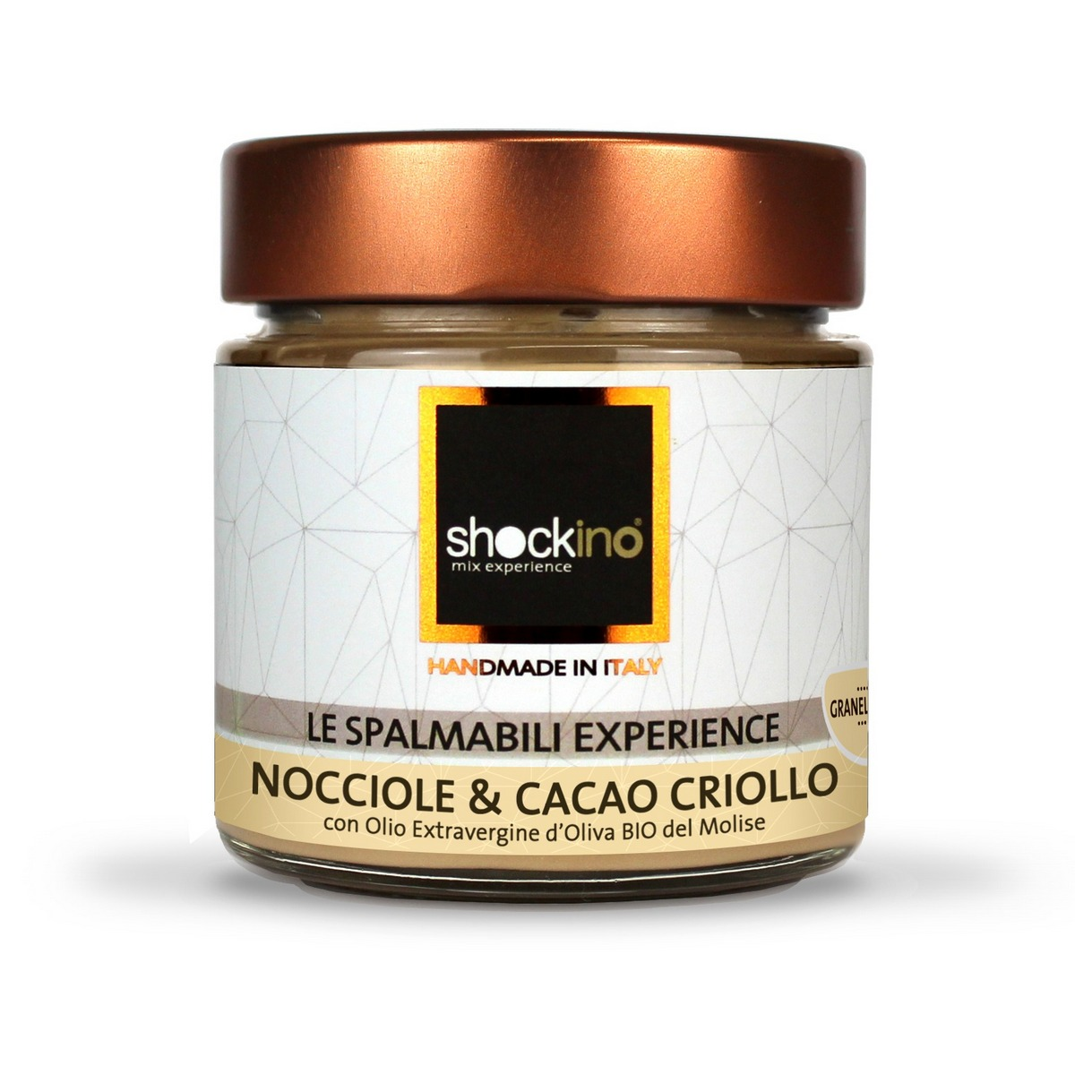 Shockino - 45% Nocciole E Cacao Criollo
