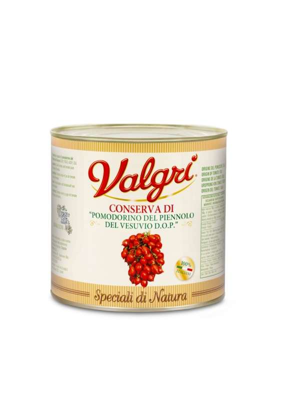 Pomodorino Del Piennolo Del Vesuvio Dop 2500Gx6