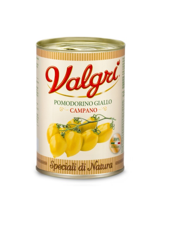 Pomodorino Giallo Campano 400Gx12