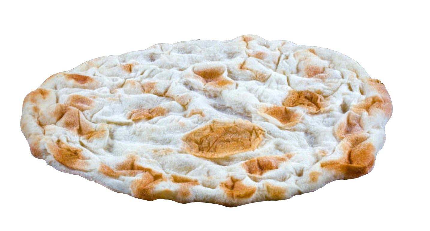 Base Ovale Classica 250G