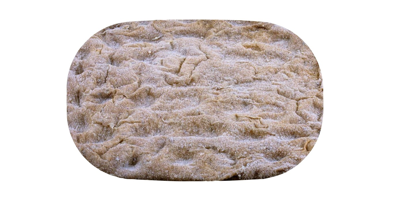 Base Ovale Multicereali 250G