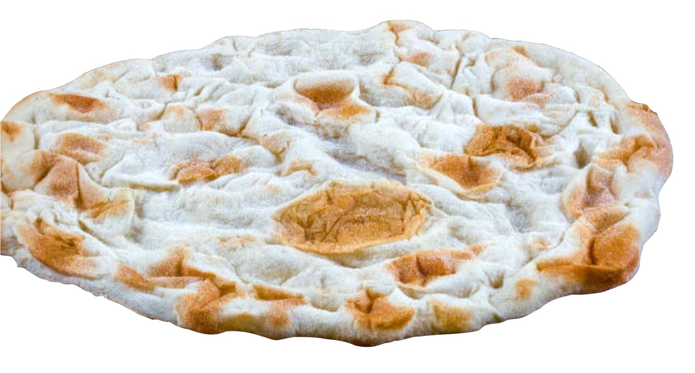 Base Maxi Ovale Classica 500G