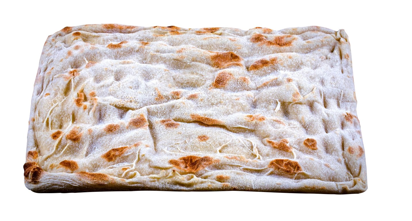 Mezza Teglia Classica 650G