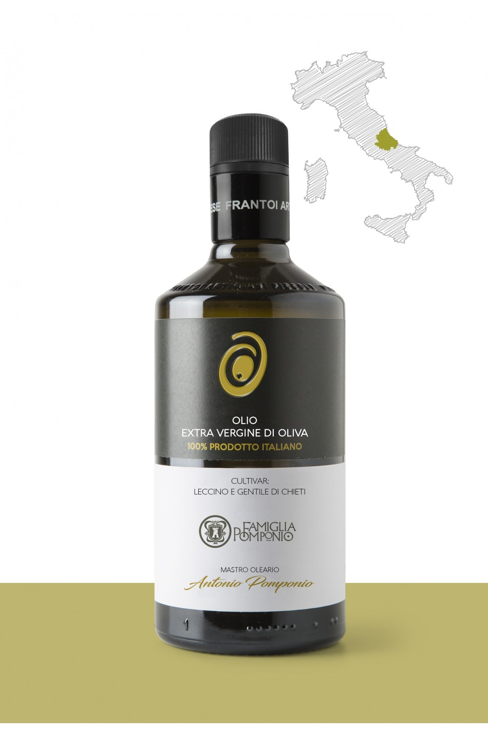 Famiglia Pomponio - Abruzzo