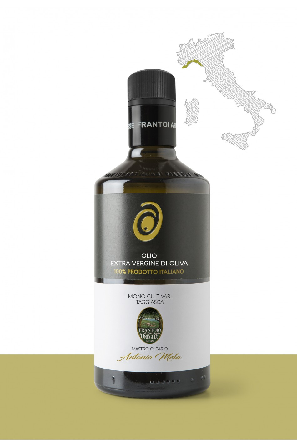 Frantoio Di Sant'Agata D'Oneglia - Liguria