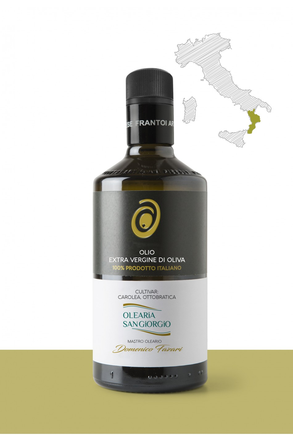 Olearia San Giorgio - Calabria