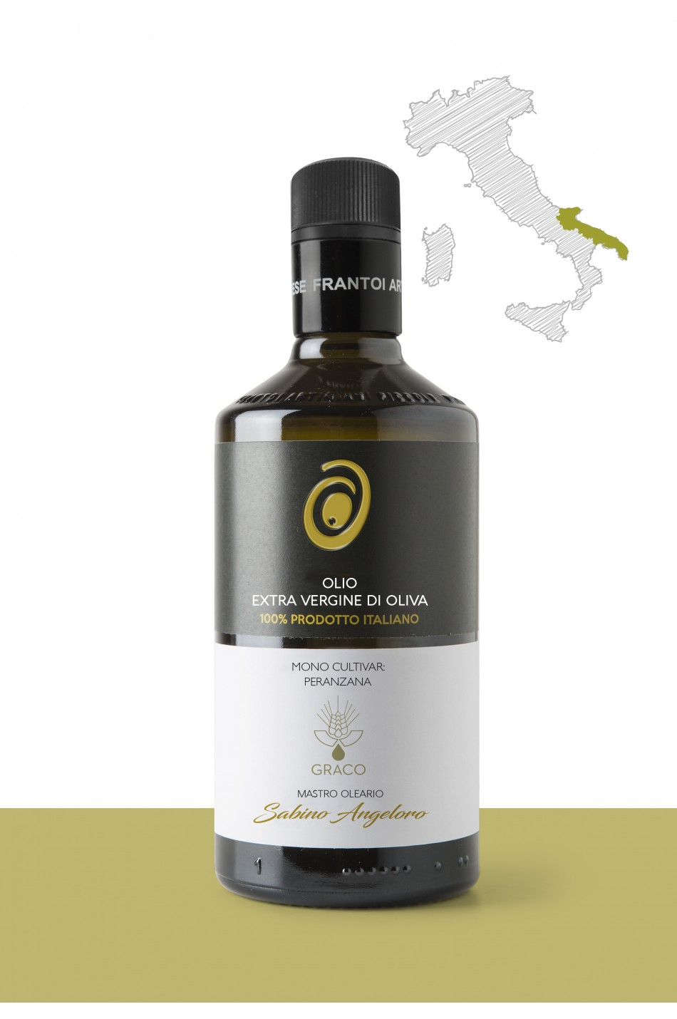 Evoo Sr - Puglia