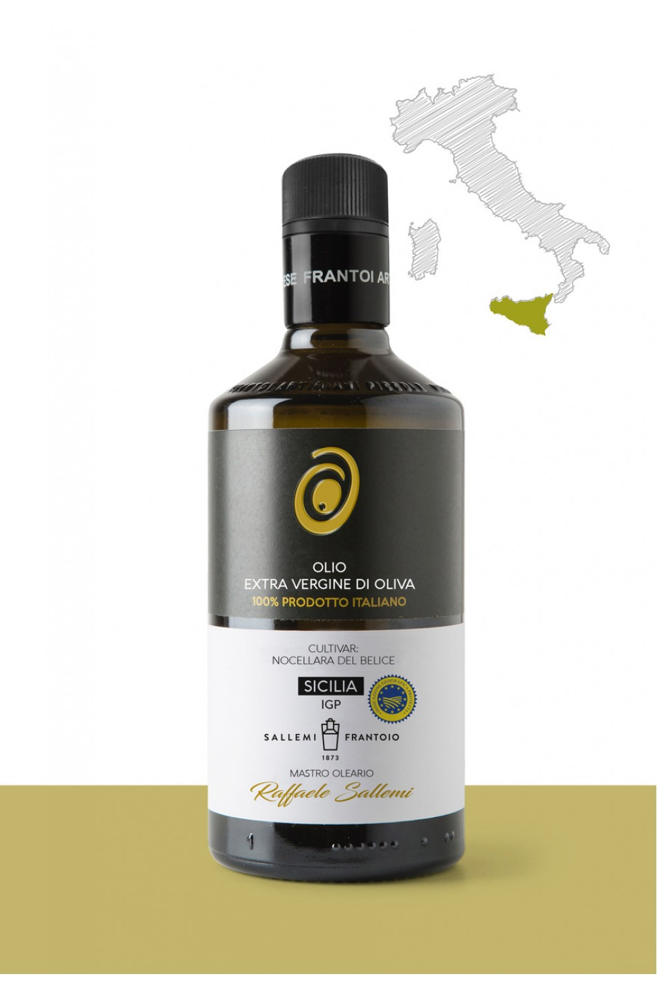 Sallemi - Sicilia