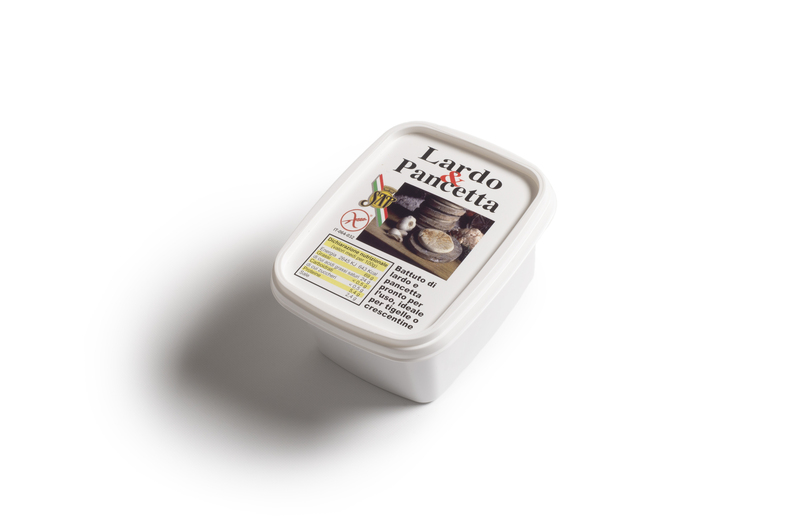 Lardo &  Pancetta