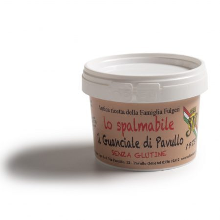 Guanciale Spalmabile