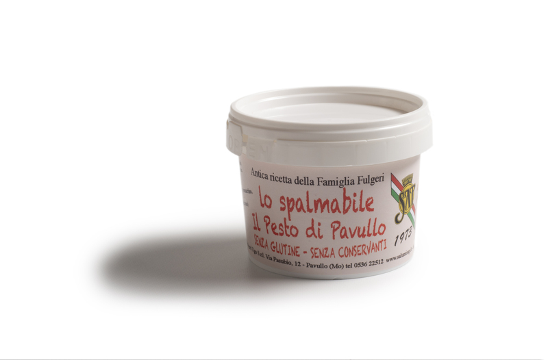 Pesto Spalmabile
