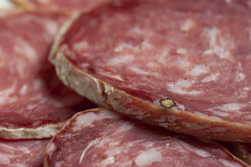Salame Nastro Rosso Affettato