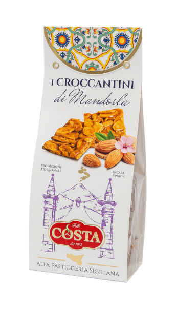 Croccantino Mandorla