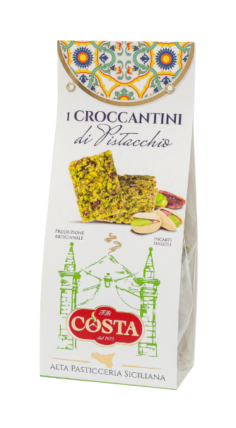 Croccantino Pistacchio