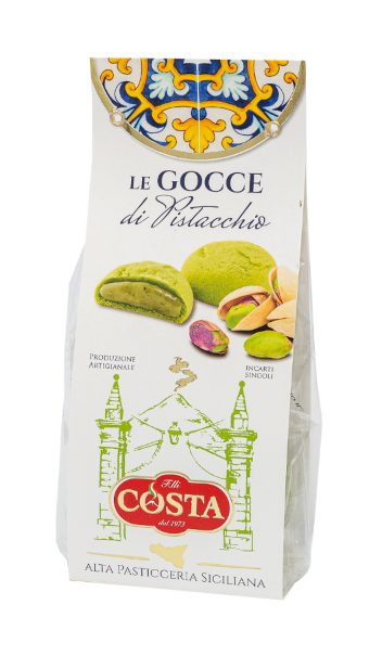 Gocce Crema Pistacchio