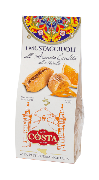 Mustaccioli Arancia