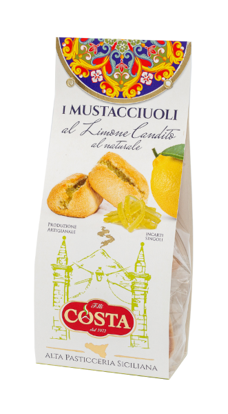 Mustaccioli Limone