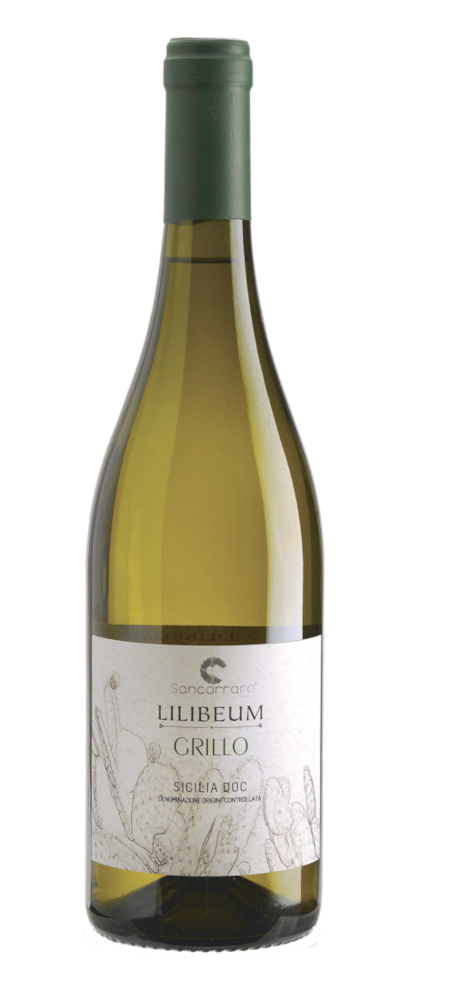 Sancarraro Lilibeum Grillo