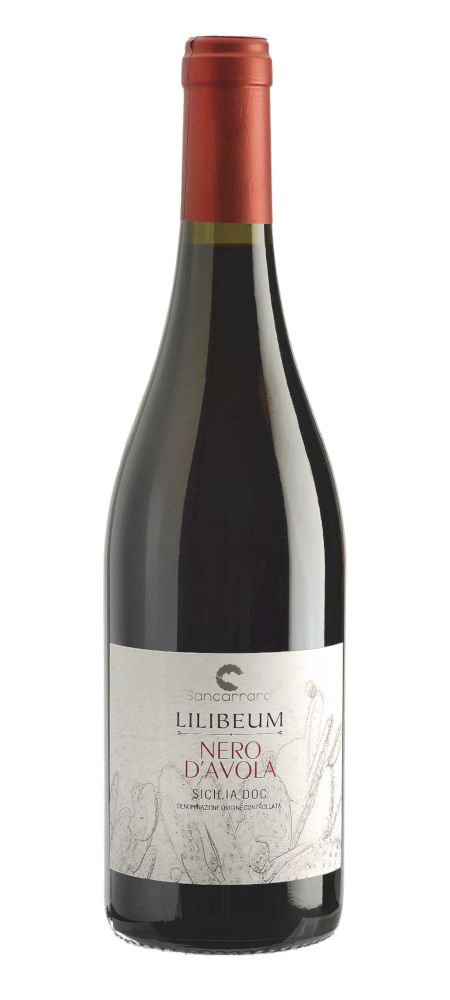 Sancarraro Lilibeum Nero D'Avola