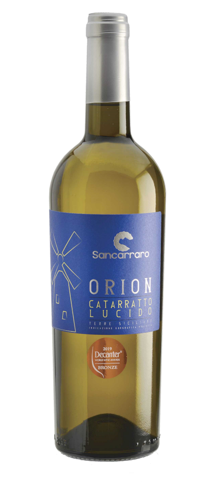 Sancarraro Orion Catarratto Lucido