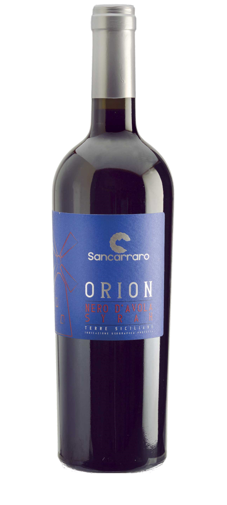 Sancarraro Orion Nero D'Avola-Syrah