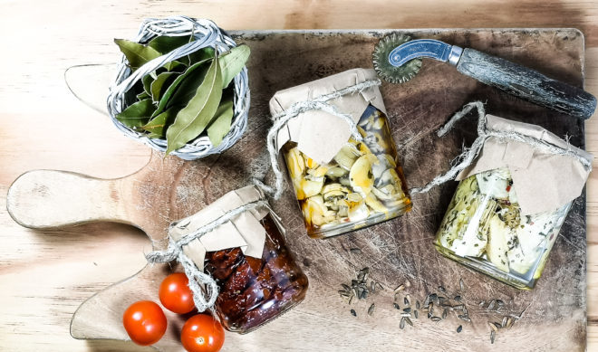 Antipasti