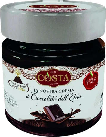 Crema Cioccolato dell'Etna