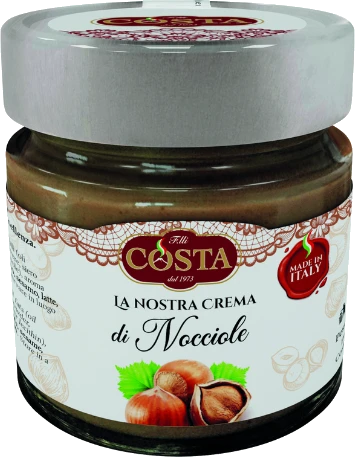 Crema Nocciola