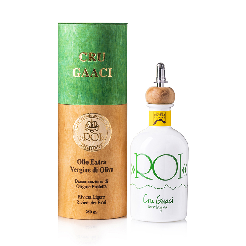 Olio Extra Vergine di Oliva DOP