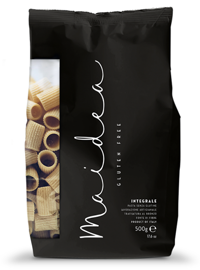 Gluten free whole rice pasta