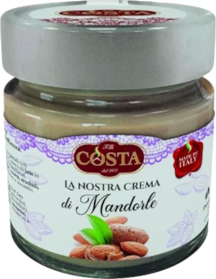 Crema Mandorla